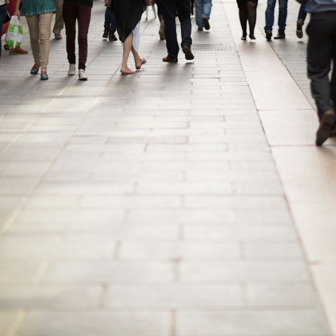 footfall